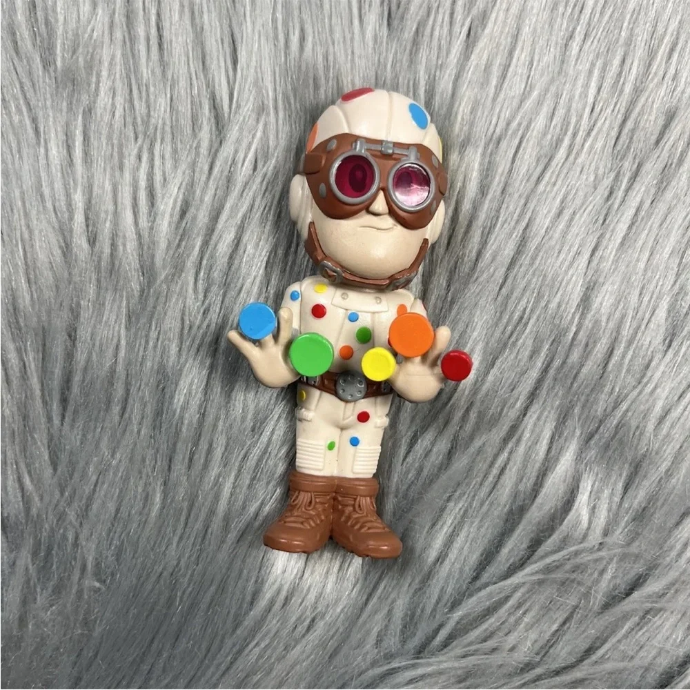 Funko Soda POLKA DOT MAN Suicide Squad DC Vinyl Limited Edition Common